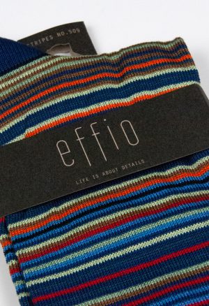 Effio-Gestreepte-Heren-Sokken-Stripes 509