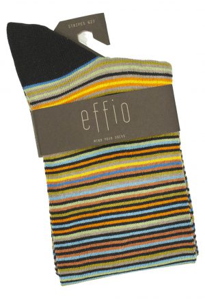 Effio-Gestreepte-Heren-Sokken-Stripes 627