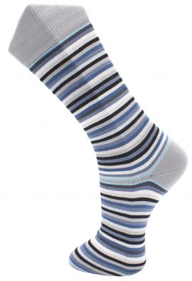 Effio-gestreepte-heren-sokken-Uniform-2177