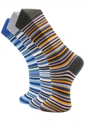3Pack Effio heren sokken - Uniform