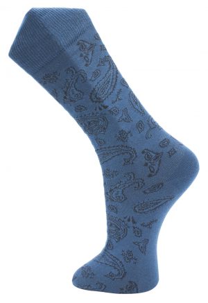 Design-sokken-heren-Paisley-620