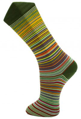 Effio-Gestreepte-Heren-Sokken-Stripes 506