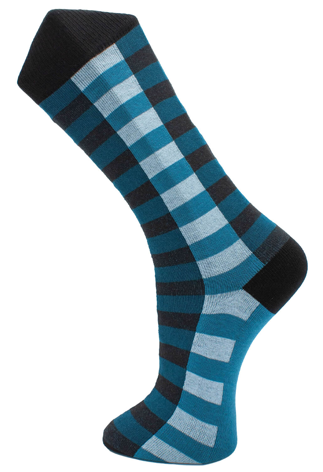 Minder Krijgsgevangene nieuwigheid Design sokken heren – Scully 22145 - Effio