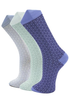 Design sokken heren Tripod 23002 23010 23011 – 3Pack Tripod