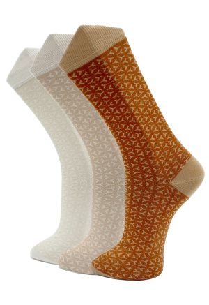 Design sokken heren Tripod 23002 23010 23011 – 3Pack Tripod