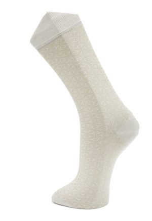 Design sokken heren Tripod -23004