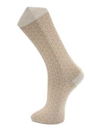 Design sokken heren Tripod -23005