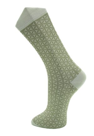 Design sokken heren Tripod -23007