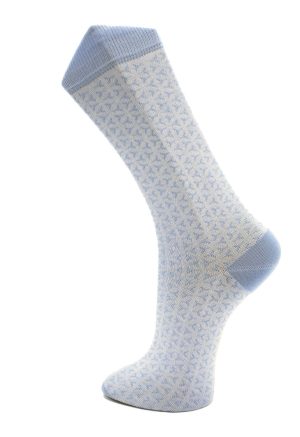 Design sokken heren Tripod -23010