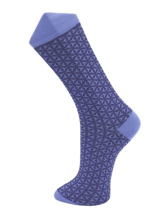 Design sokken heren Tripod -23011