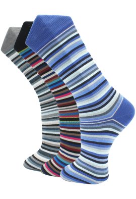 3Pack Effio sokken Uniform 2179 2181– 3Pack Best of Uniform