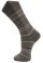 Antraciet gestreepte sokken James Webb – Universe 23208