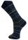 Blauw gestreepte sokken James Webb – Universe 23201