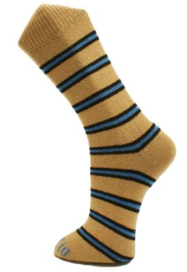 Luxe Cashmere sokken heren – The Dandy Cashmere 23247