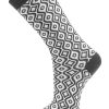 Retro Design Herensokken ÔÇô Curtain 23230
