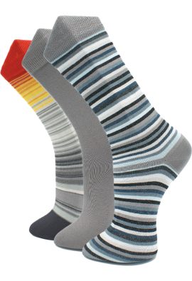 3Pack Effio sokken WS Sunshine Solid 23032 Uniform 2177 – 3Pack Daisy