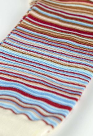 Gestreepte sokken heren – Earth 25109