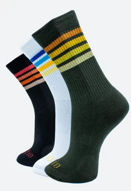 3Pack Sport sokken heren – 3Pack Sport 261309 261342 261343