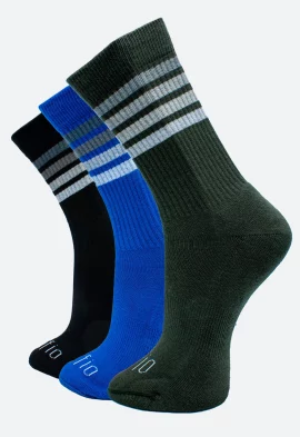 3Pack Sport sokken heren – 3Pack Sport 261322 261346 261310