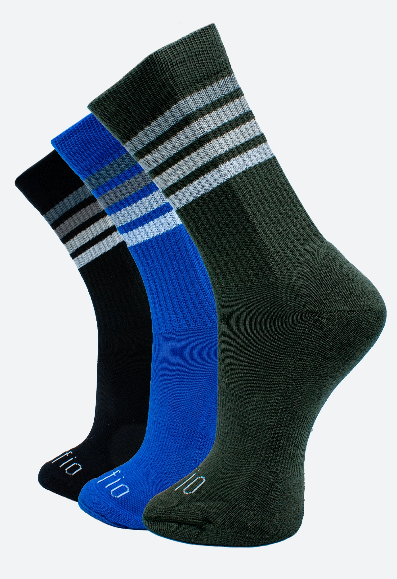 3Pack Sport sokken heren – 3Pack Sport 261322 261346 261310