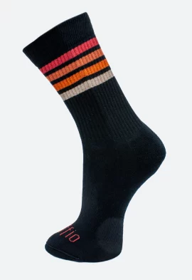 Sport sokken heren – Sport 261309 Zwart